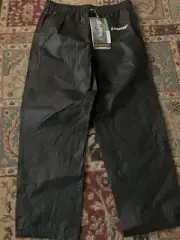 Frogg Toggs Women's Pro Action Pants Black XL PA83522-01XL