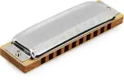 Hohner Blues Harp Harmonica - Key of D