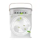 Portable Humidifier Fan Air Conditioners Personal Misting Fan Electric Air Cool