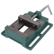 Machine Vise Simple Carpentry Tool Accessory Fat Jaw Cast Iron 5in