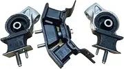Car Engine Mounts OEM AB397E373JD AB396038AF Auto Engine Mount Fit for Mazda BT50 Fit for Ford Ranger PX P4AT P5AT DPA 2.2 3.2 2.5 T6 Engine Mounting