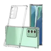 Thin Glossy Stylish Protective Bumper Cover Phone Case Fits Samsung Note 20 5G