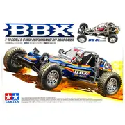 Tamiya 1/10 Bbx 2Wd Off Road Buggies Rc