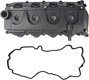 Engine Valve Cover And Gasket ，Compatible With Nissan Navara D22 D40 YD25 13264-VM00A 13264VM00A