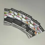 FABRIANO (5 PK) Unica Bianco Paper Pad 20 Pages 8.5"x11.75 19100383
