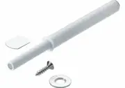 Blum 956A1004 TIP-ON for Large Door - White - 956A1004 - Free S/H