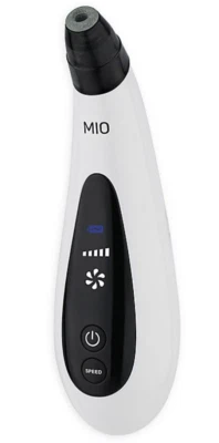 New Spa Sciences MIO Microdermabrasion & Pore Extraction Skin Resurfacing System