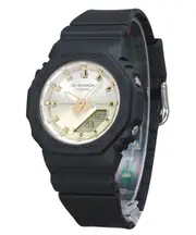 Casio G-SHOCK Sunset Glow Series Bio Based Resin GMA-P2100SG-1A 200M Ladies Watch