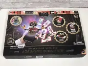 FAO Schwarz Magic Kit Interactive Illusions I Smart Device 46 Pc Magician 8+ Yrs