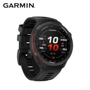 【GARMIN】Approach S70 進階高爾夫球GPS腕錶 47mm