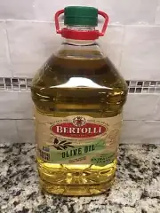 Bertolli Extra Light Tasting Olive Oil 3L Bottle frying sauteing bake