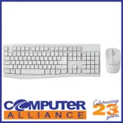 Rapoo X1800Pro Wireless Mouse & Keyboard Combo White