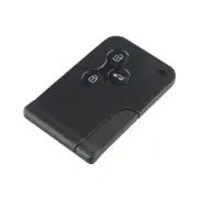 Replacement 3 Buttons Smart Card Car Key Shell for Renault Megane 2 3 Kol!zh