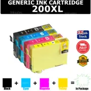 Generic 200XL 200 Ink Cartridge For Epson WF2520 WF2530 WF2540 XP200 XP300 XP400