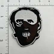 Hannibal Lector Silence Of The Lambs Ed Gein Embroidered Patch #398