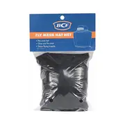 BCF Unisex Fly Mesh Hat Net