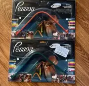 NWT Pessoa Ovation English Close Contact jumping XCH Tree gullet BUNDLE OF 2