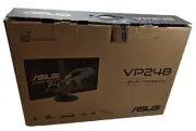 New ASUS VP248QG 24" TN 75Hz HD Gaming Monitor, 16:9, FreeSync, 1ms, HDMI/VGA/DP