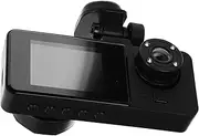 Zerodeko Horse Trailer Camera Truck Dash Cam Dual Dash Cam Backup Cameras Waterproof