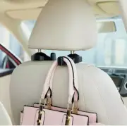 2x Universal Vehicle Car Back Seat Headrest Hanger Holder Hook Bag Purse FAST!