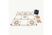 Uber Giant Wooden Noughts and Crosses