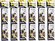 Korbond Pet Lint Roller Refills - 396 Sheets, Lemon Scented | Lint Rollers, Lint Remover, Pet Hair Remover, Dog Hair Remover, Cat Hair Remover, Lint Roller Refills, Pet Hair Remover Roller
