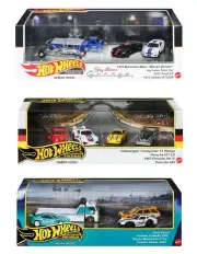 [Hot Wheels] Premium Collector Assortment