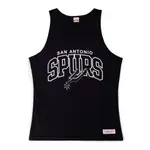 NBA TEAM ARCH TANK 馬刺 黑