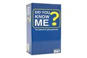 Do You Know Me Card Game