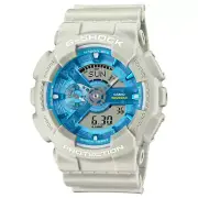 *BRAND NEW* Casio G-Shock Blue Dial Bio-based Resin Band Men's Watch GA110AS-5A