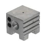 Steel Anvil Fixing Base Dapping Block Square Watch Repair Tools