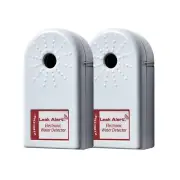 Leak Alert Water Leak Detector & Flood Sensor Alarm/Water Leak Sensor with Du...