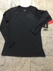 2XU Women's Long sleeve Heat Run Top grey Medium NEW