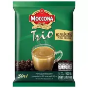Moccona, Trio, 3 in 1 Instant Coffee Powder, Espresso, 2x142.2g