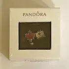 I Love to Travel Canadian set - Pandora - TR11063 - NWT