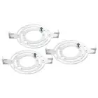 3set 140mm (5.51") Universal Light Fixture Mounting Bracket Kit Light Crossbar
