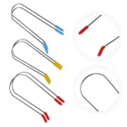 24Pcs Hot Roller Pin Hot Curler Pin Hot Roller Clip Roller Clips
