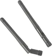 (2 Pack) WiFi Antenna for Denon Receivers Connection Allows Wireless and Bluetooth Signals