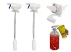 2 pack Magic Electric Automatic Fridge Tap Drink Straw Coke TV Beverage Coke ...