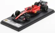 Scuderia Ferrari SF-23 Winner Singapore GP #55 Carlos Sainz in 1:43 scale