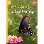 CR3: ( NON FICITON) THE LIFE OF A BUTTERFLY/BARBARA ALPERT 文鶴書店 CRANE PUBLISHING