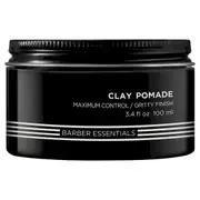 Redken BREWS Clay Pomade Mens Hair Clay 1 x 100ml All hair types RFM