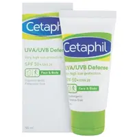 在飛比找蝦皮購物優惠-免運【最新效期】Cetaphil 舒特膚 極緻全護低敏防曬霜