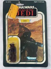 Original unopened Star Wars Return of the Jedi "Jawa" Kenner action figure 1983