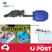 Hansen MINI FAST-FLO Compact Automatic Watering Trough Float Valve 9LPM