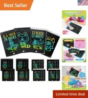 26 Packs LCD Writing Tablet, 8.5INCH Doodle Board for Kids, Erasable Kids Dra...