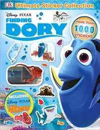 在飛比找三民網路書店優惠-Disney Pixar Finding Dory Ulti