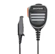 Waterproof Speaker Microphone For BaoFeng UV-9R PLUS Pro BF-9700 BF-A58 GT-3WP