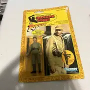 Indiana Jones in German Uniform Raiders of the Lost Ark Figure Kenner 1982