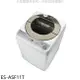 SHARP夏普 SHARP夏普【ES-ASF11T】11公斤變頻無孔槽洗衣機(含標準安裝)